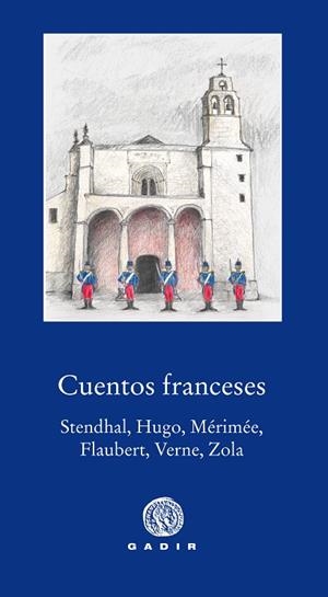 Cuentos franceses | 9788494299308 | Varios autores