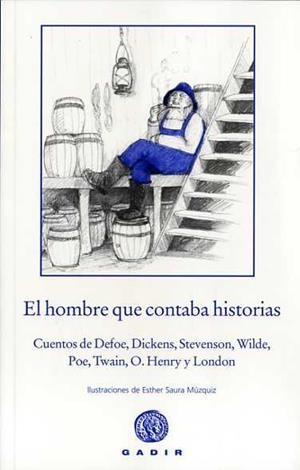 El hombre que contaba historias | 9788494299360 | Varios autores