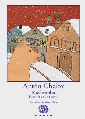 Kashtanka | 9788496974357 | Chéjov, Antón