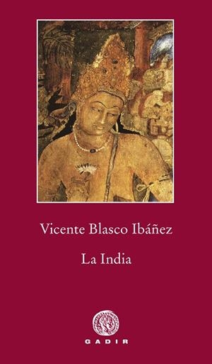 La India | 9788494299384 | Blasco Ibañez, Vicente