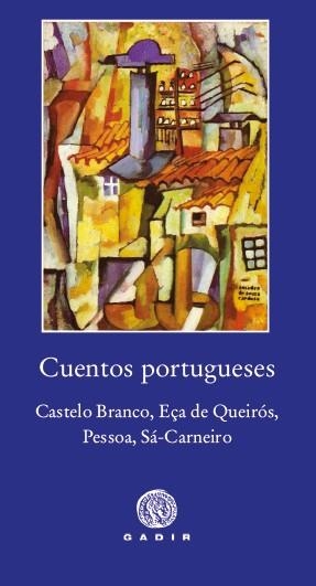 Cuentos portugueses | 9788494687747 | Varios autores