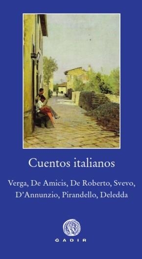 Cuentos italianos | 9788494687754