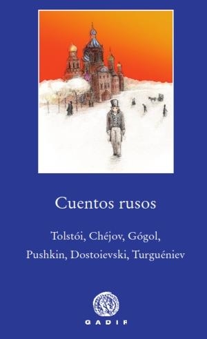 Cuentos rusos | 9788494687761 | Moya Carrión, Enrique