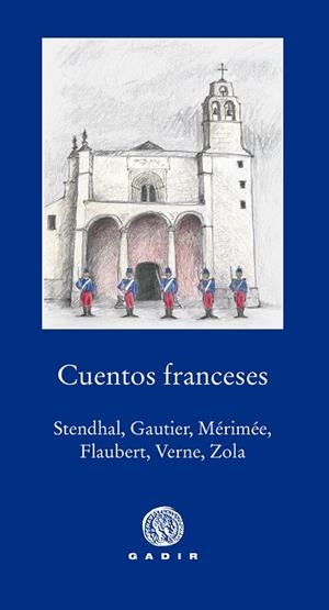 Cuentos franceses | 9788494687716 | Varios autores