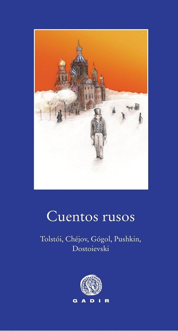 Cuentos rusos | 9788496974265 | Moya Carrión, Enrique