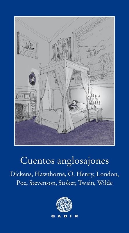 Cuentos anglosajones | 9788496974241 | Bustelo, Gabriela