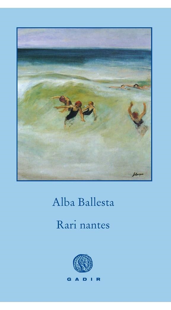 Rari Nantes | 9788494299391 | Ballesta, Alba