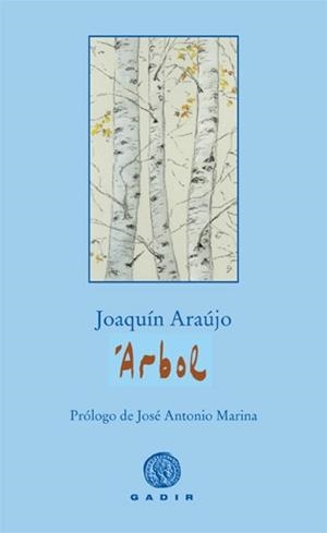Árbol | 9788496974784 | Araújo, Joaquín