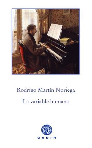La variable humana | 9788494016554 | Martín Noriega, Rodrigo