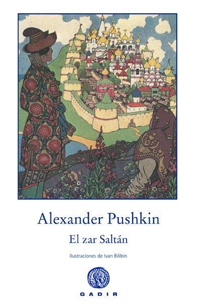 El zar Saltán | 9788494066764 | Pushkin, Alexander