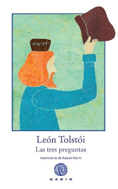 Las tres preguntas | 9788496974197 | Tolstói, León