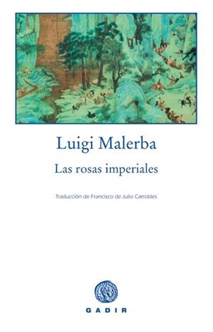 Las rosas imperiales | 9788493404598 | Malerba, Luigi