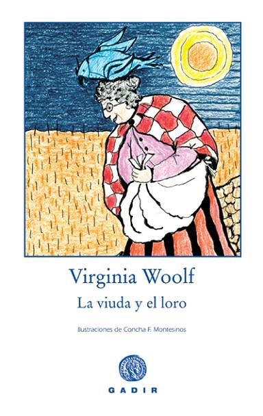 La viuda y el loro | 9788493523749 | Woolf, Virginia