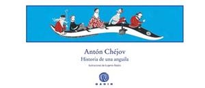 Historia de una anguila | 9788496974517 | Chéjov, Antón