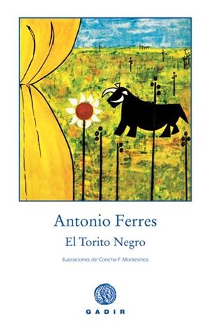 El torito negro | 9788493443931 | Ferres, Antonio