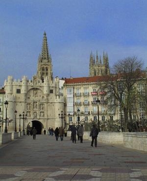 Burgos | 9788494445569 | Ridruejo Jiménez, Dionisio