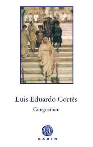 Congostium | 9788494044137 | Cortés, Luis Eduardo