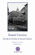 Donde las Hurdes se llaman Cabrera | 9788496974982 | Carnicer, Ramón