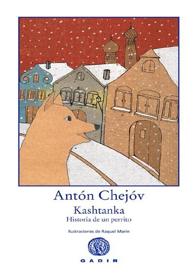 Kashtanka | 9788496974036 | Chéjov, Antón