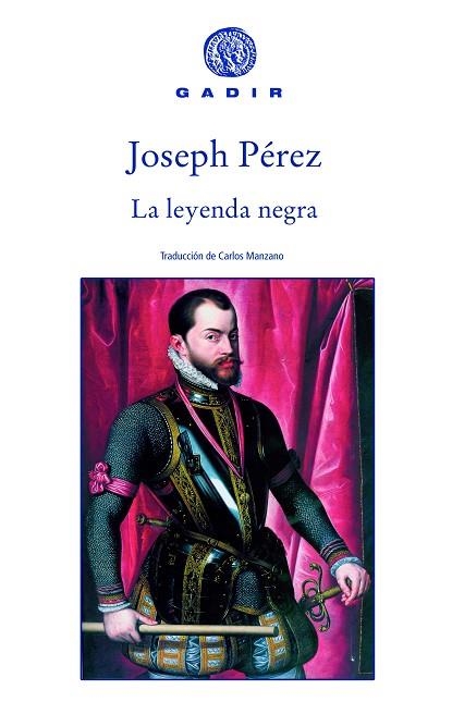 La leyenda negra | 9788496974173 | Pérez, Joseph