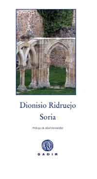 Soria | 9788494146657 | Ridruejo, Dionisio