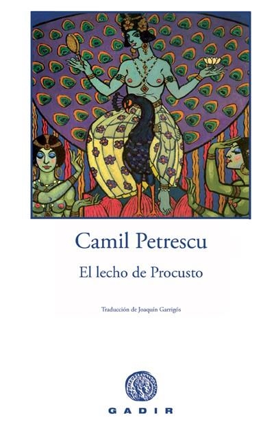 El lecho de Procusto | 9788493603342 | Petrescu, Camil