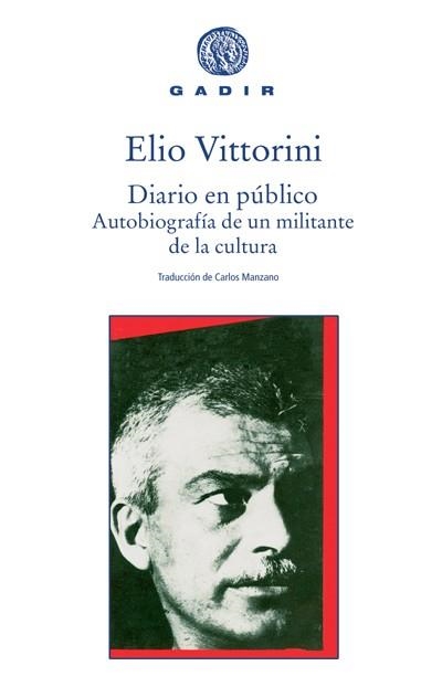 Diario en público | 9788496974043 | Vittorini, Elio