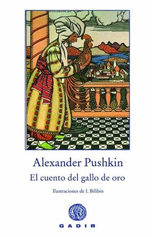 El cuento del gallo de oro | 9788494146695 | Pushkin, Alexander