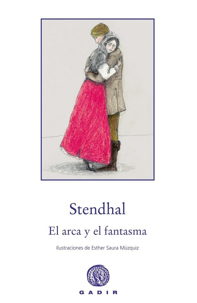El arca y el fantasma | 9788494244346 | Beyle, Henri