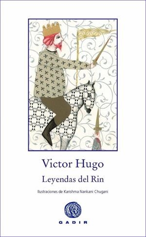 Leyendas del Rin | 9788496974630 | Hugo, Victor