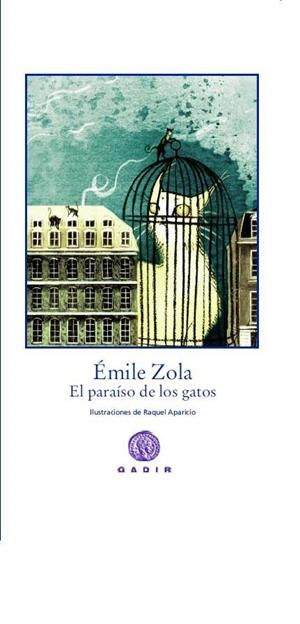 El paraíso de los gatos | 9788494044106 | Zola, Émile
