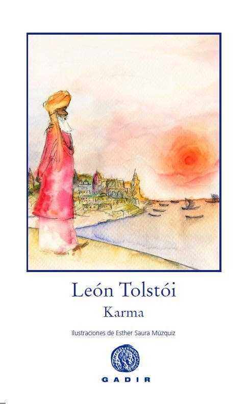 Karma | 9788494044175 | Tolstói, León