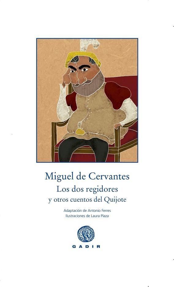 Los dos regidores | 9788494363269 | de Cervantes, Miguel