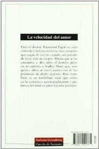 La velocidad del amor | 9788481091335 | Skármeta, Antonio