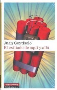 El exiliado de aquí y allá | 9788481097641 | Goytisolo, Juan