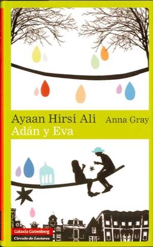 Adán y Eva | 9788481097924 | Hirsi Ali, Ayaan