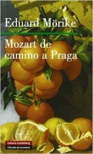 Mozart de camino a Praga | 9788481096187 | Mörike, Edward Friedrich