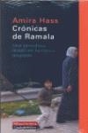 Crónicas de Ramala | 9788481094312 | Hass, Amira