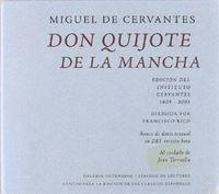 Don Quijote de la Mancha CD | 9788481092110 | Cervantes, Miguel de