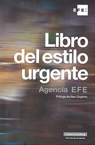 Libro del estilo urgente | 9788481099393 | Agencia EFE