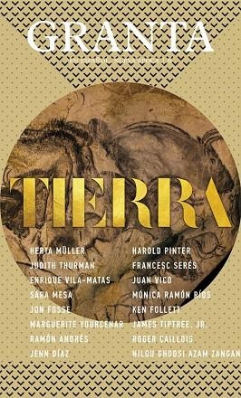 Granta 6. Tierra | 9788416734993 | Varios autores