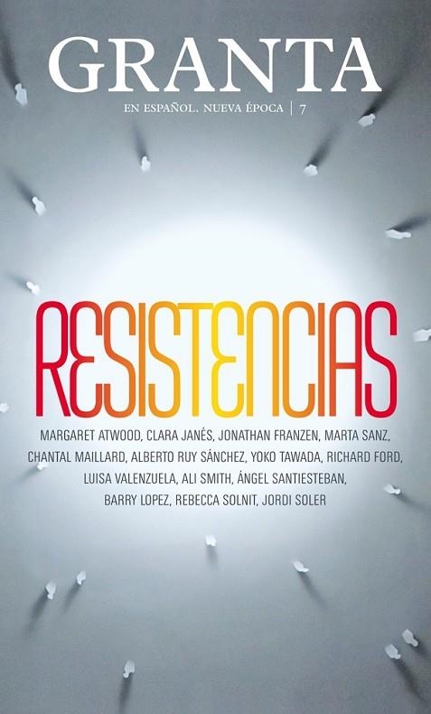 Granta 7. Resistencias | 9788417088637 | Varios autores