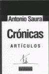 Crónicas | 9788481092899 | Saura, Antonio