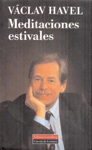 Meditaciones estivales | 9788481090277 | Havel, Václav