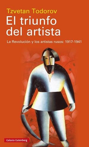 El triunfo del artista- rústica | 9788481095272 | Todorov, Tzvetan