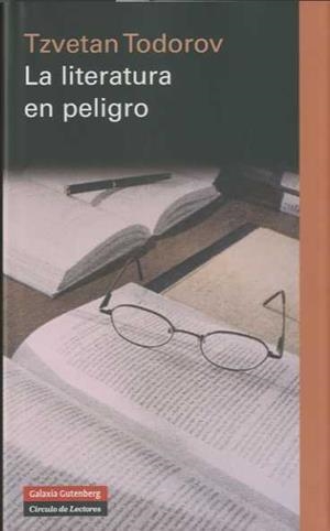 La literatura en peligro | 9788481098280 | Todorov, Tzvetan