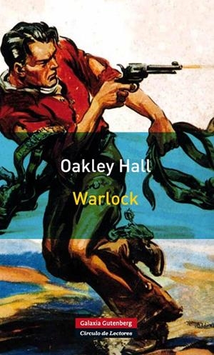 Warlock- RÚSTICA | 9788481099997 | Hall, Oakley
