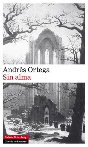 Sin alma | 9788481099898 | Ortega Klein, Andrés