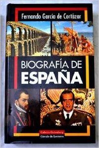 Biografía de España | 9788481091892 | García de Cortázar, Fernando