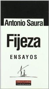 Fijeza | 9788481092219 | Saura, Antonio